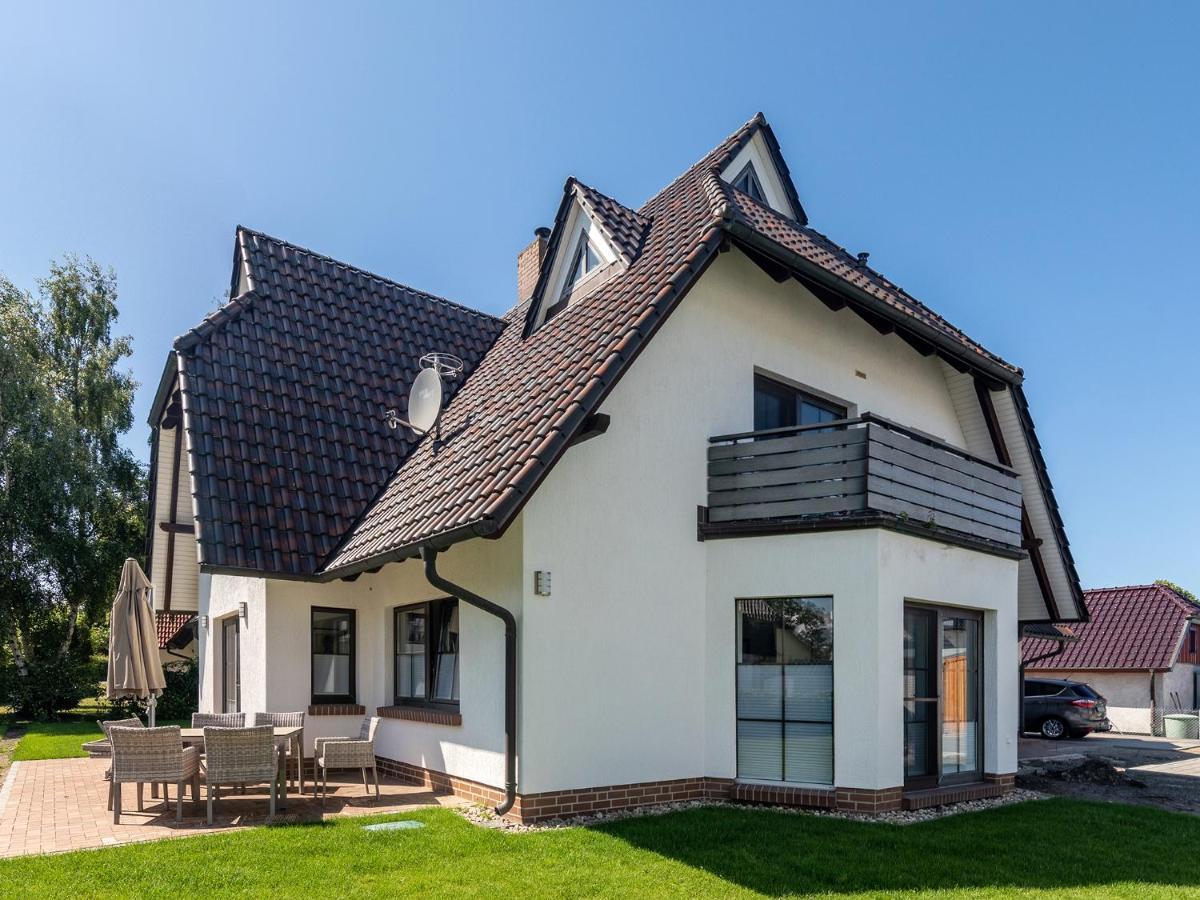 Haus am Strand Ferienwohnung Haus am Strand 4 Ostseeheilbad Ostseeheilbad Zingst Exterior foto